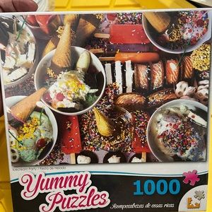 Puzzle and kids Fanny pack